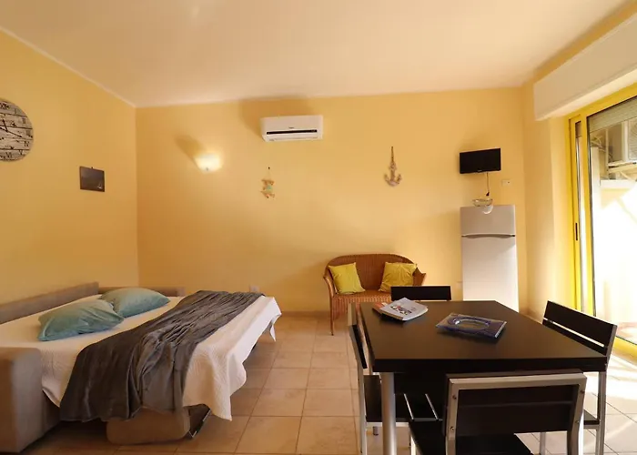 Apartamento Casa Medea In Otranto